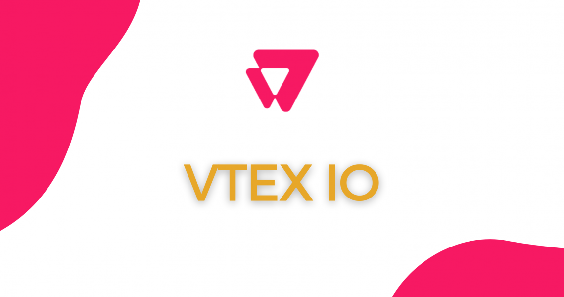 o que é VTEX IO