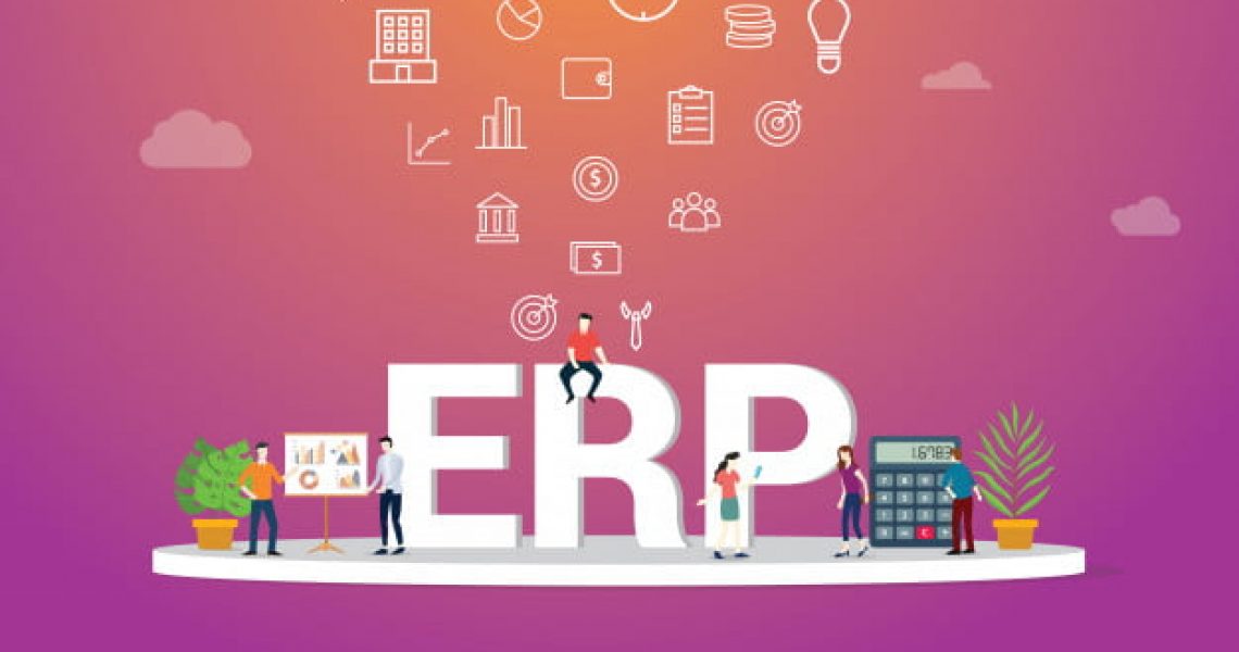 ERP para e-commerce