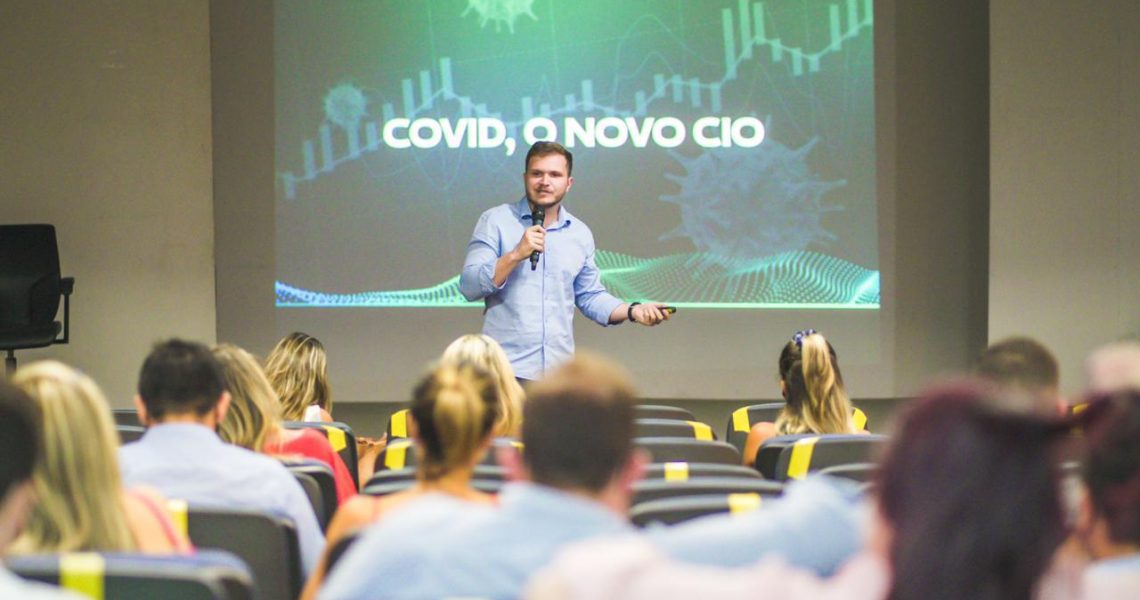 Pós NRF com Matheus Mascena