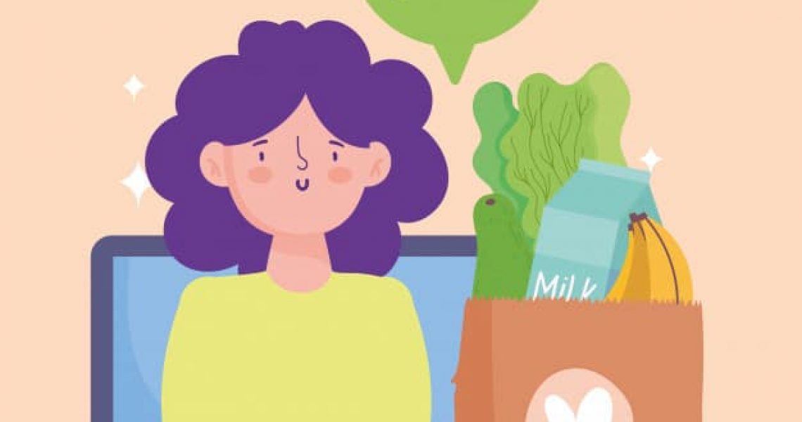 loja virtual para supermercados