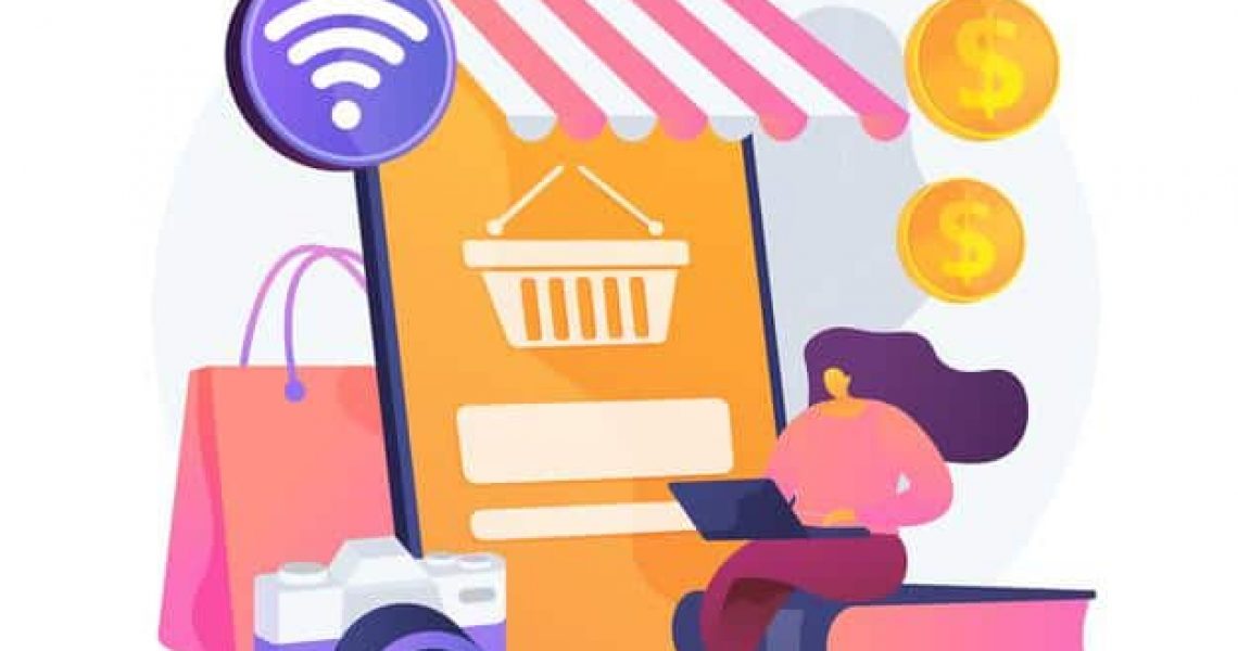 plataforma de e-commerce