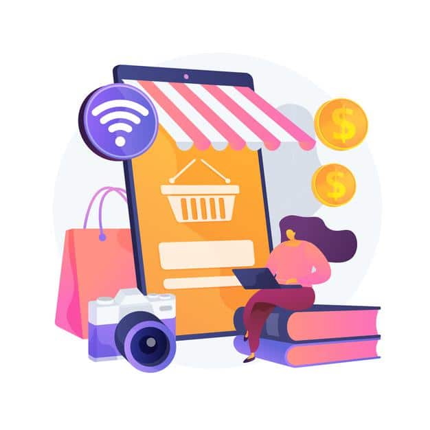 plataforma de e-commerce